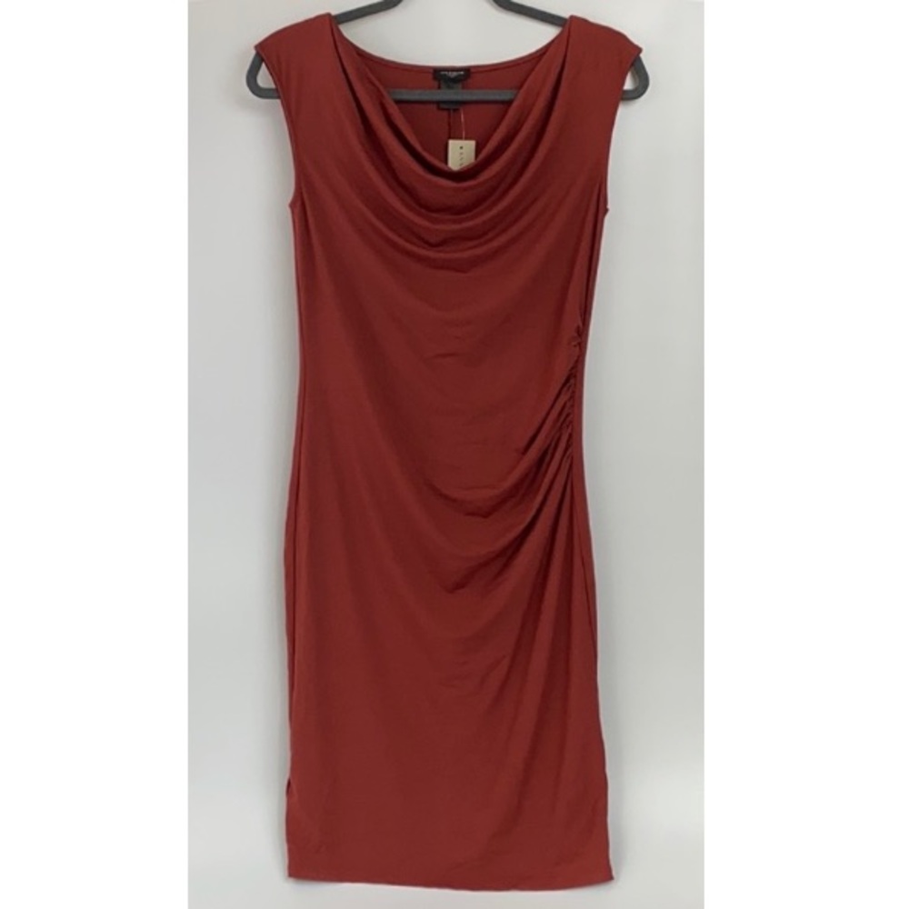 NWT Ann Taylor Cowl Neck Dress